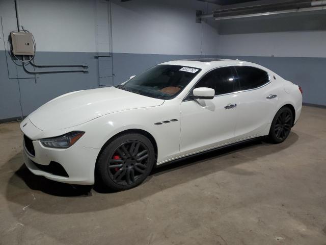 MASERATI ALL MODELS 2014 zam57rta0e1106830