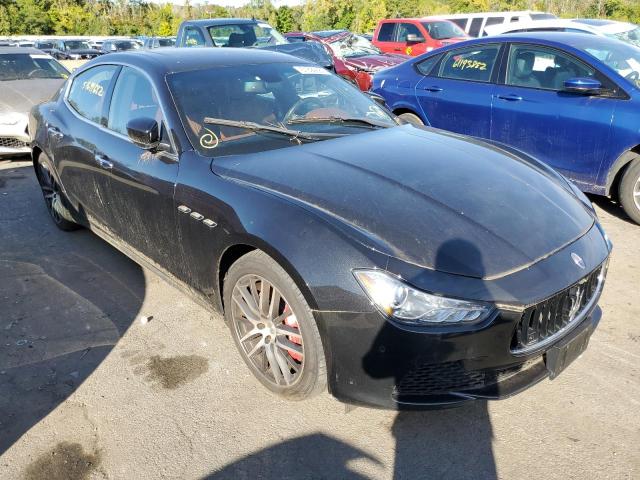 MASERATI GHIBLI S 2014 zam57rta0e1106858