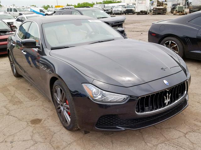 MASERATI NULL 2014 zam57rta0e1107699