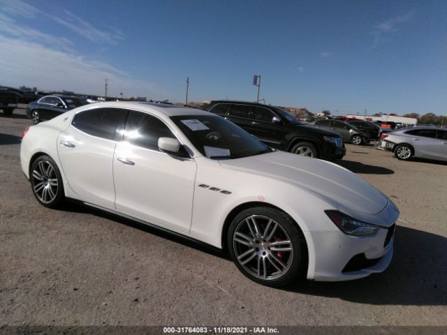 MASERATI ALL MODELS 2014 zam57rta0e1107721