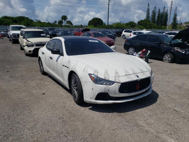 MASERATI GHIBLI S 2014 zam57rta0e1112272