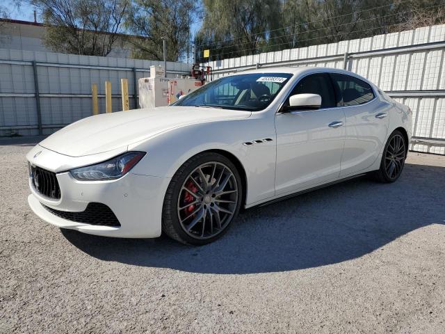 MASERATI GHIBLI S 2014 zam57rta0e1126138