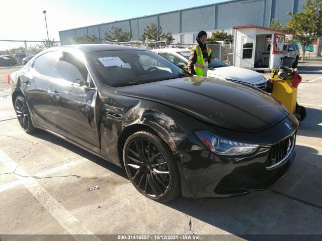 MASERATI GHIBLI 2015 zam57rta0f1130014