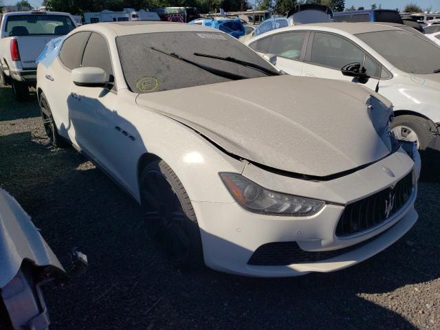 MASERATI GHIBLI S 2015 zam57rta0f1130241