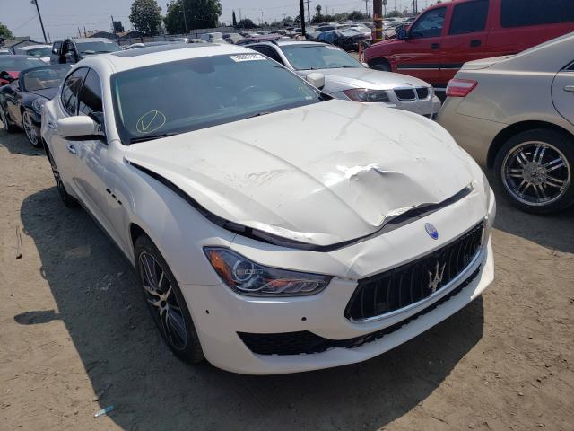 MASERATI GHIBLI S 2015 zam57rta0f1131793