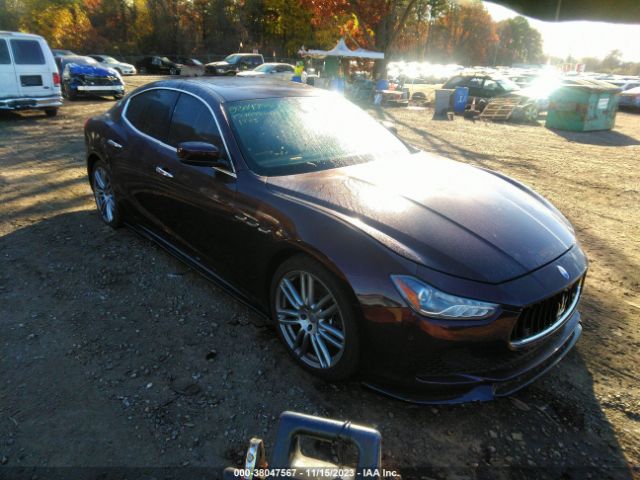 MASERATI GHIBLI 2015 zam57rta0f1133009