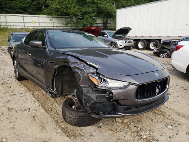 MASERATI GHIBLI S 2015 zam57rta0f1133107