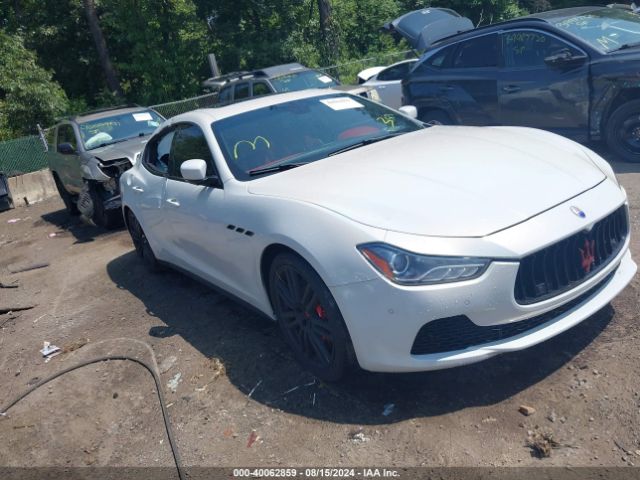 MASERATI GHIBLI 2015 zam57rta0f1134774