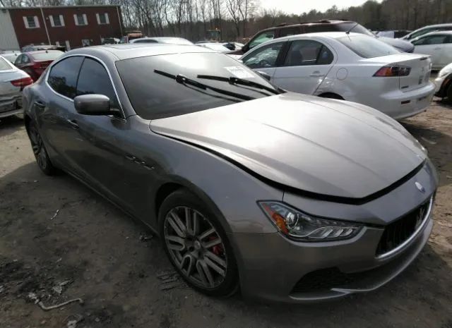 MASERATI GHIBLI 2015 zam57rta0f1135701