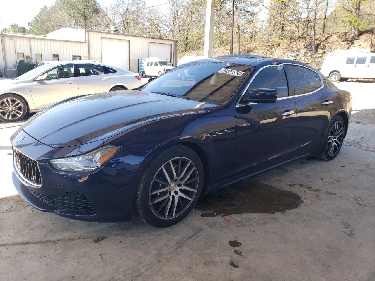 MASERATI GHIBLI 2015 zam57rta0f1137271