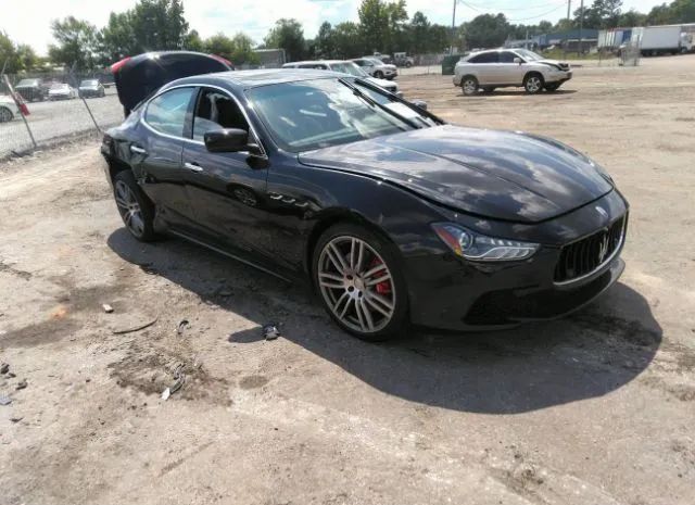 MASERATI GHIBLI 2015 zam57rta0f1138002