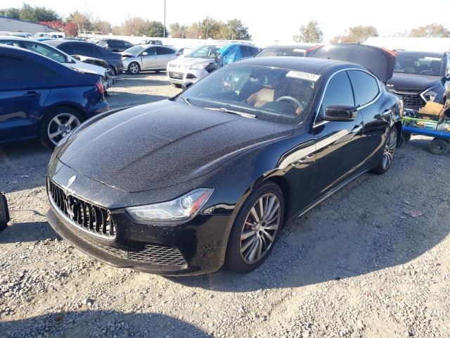 MASERATI GHIBLI S 2015 zam57rta0f1138131