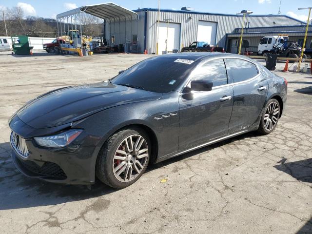 MASERATI GHIBLI S 2015 zam57rta0f1138159