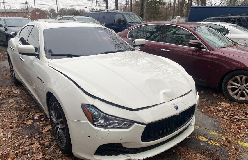 MASERATI GHIBLI S 2015 zam57rta0f1138484