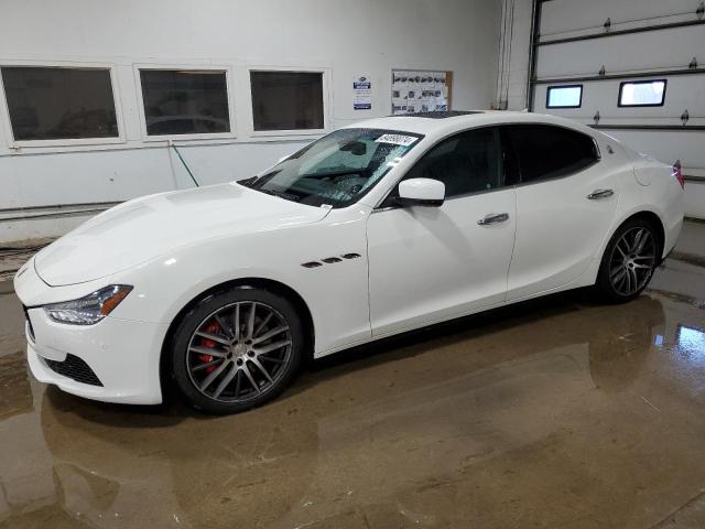 MASERATI GHIBLI S 2015 zam57rta0f1139053