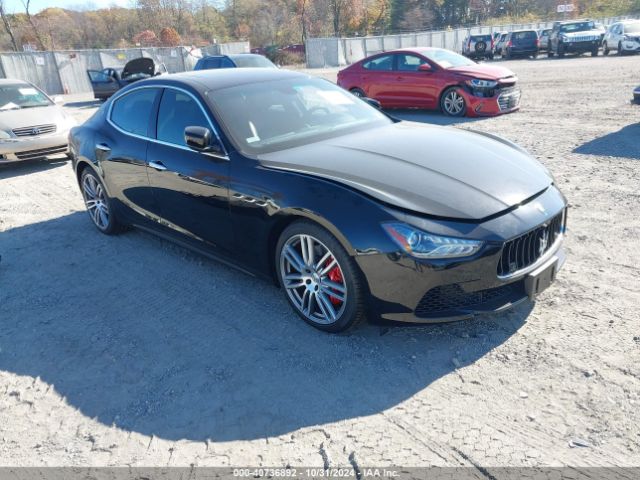 MASERATI GHIBLI 2015 zam57rta0f1139246