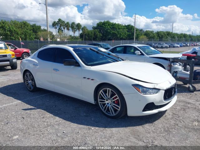 MASERATI GHIBLI 2015 zam57rta0f1140154