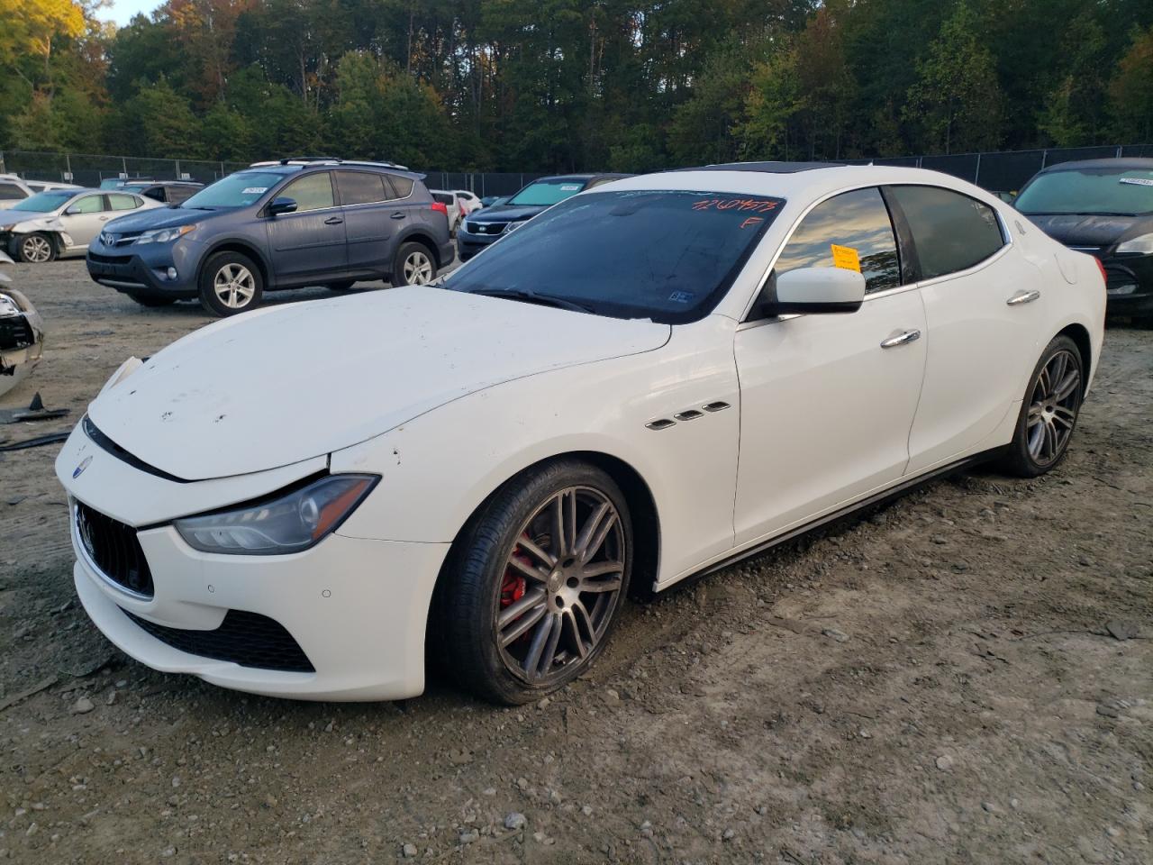 MASERATI GHIBLI 2015 zam57rta0f1140946