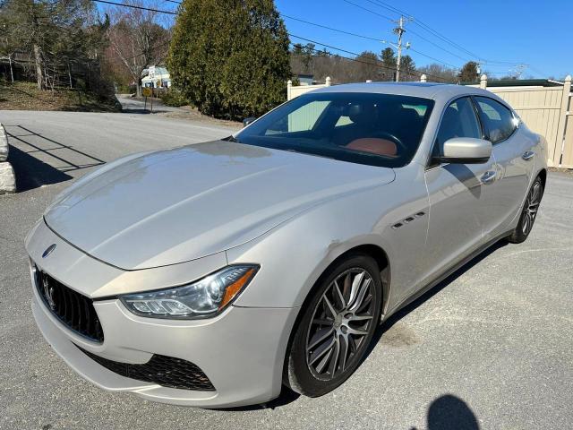 MASERATI GHIBLI S 2015 zam57rta0f1143183