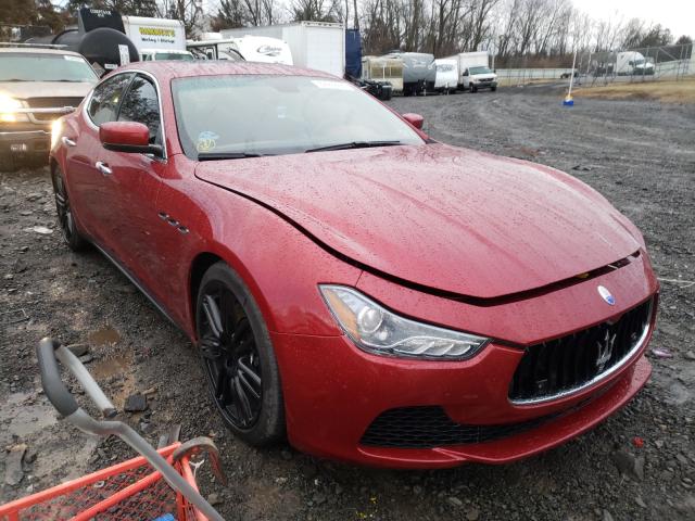 MASERATI GHIBLI 2015 zam57rta0f1144172