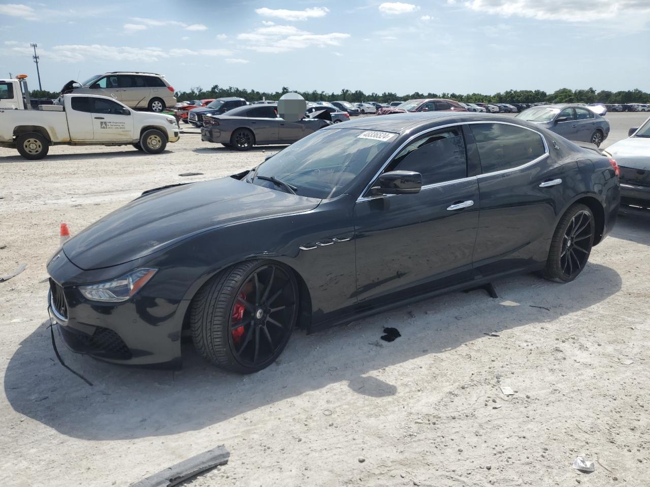 MASERATI GHIBLI 2015 zam57rta0f1145337