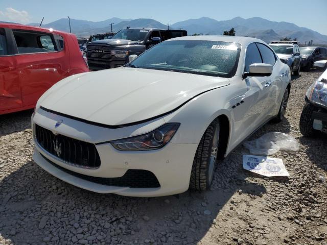 MASERATI GHIBLI S 2015 zam57rta0f1146469