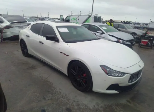 MASERATI GHIBLI 2015 zam57rta0f1146598