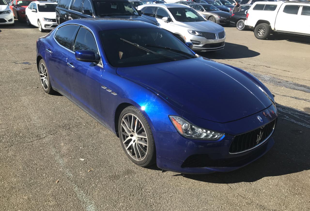 MASERATI NULL 2015 zam57rta0f1149632