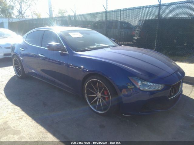 MASERATI GHIBLI 2015 zam57rta0f1150554