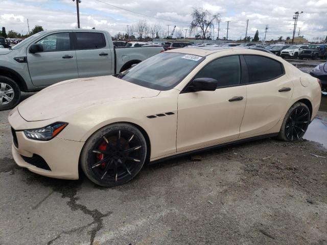 MASERATI GHIBLI S 2015 zam57rta0f1151428