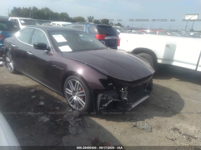 MASERATI GHIBLI 2015 zam57rta0f1159125