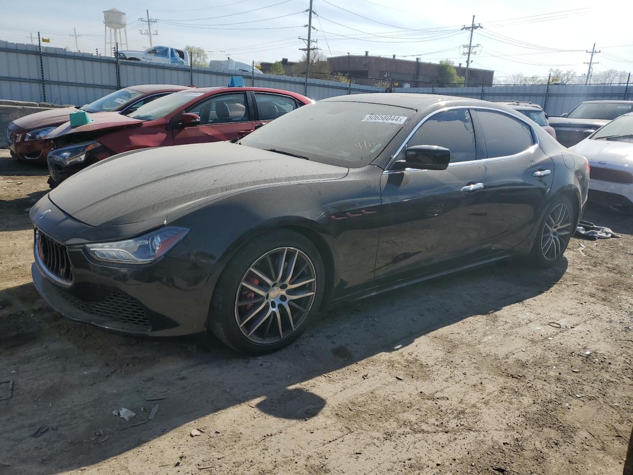 MASERATI GHIBLI 2015 zam57rta0f1160209