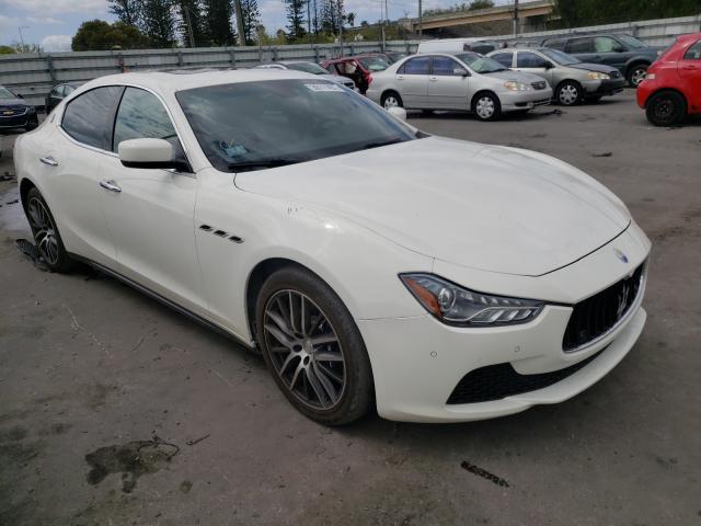 MASERATI GHIBLI 2016 zam57rta0g1167890