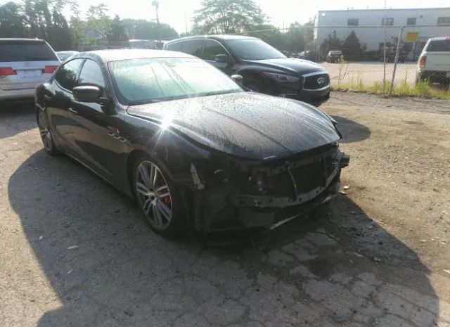 MASERATI GHIBLI 2016 zam57rta0g1168330