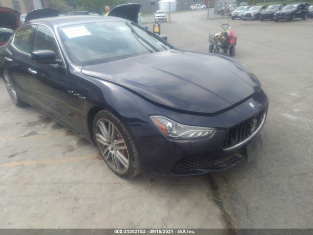 MASERATI GHIBLI 2016 zam57rta0g1177335