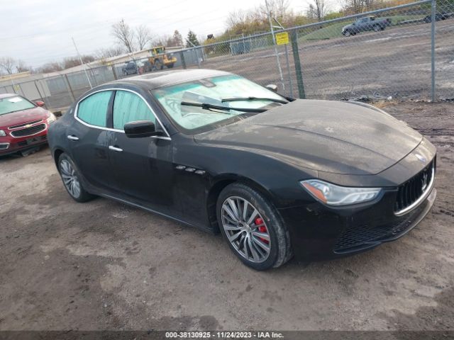 MASERATI GHIBLI 2016 zam57rta0g1178601