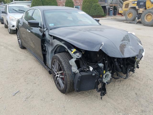 MASERATI GHIBLI S 2016 zam57rta0g1178727