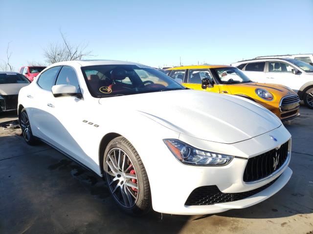 MASERATI GHIBLI S 2016 zam57rta0g1182471