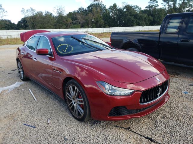 MASERATI GHIBLI S 2016 zam57rta0g1183880