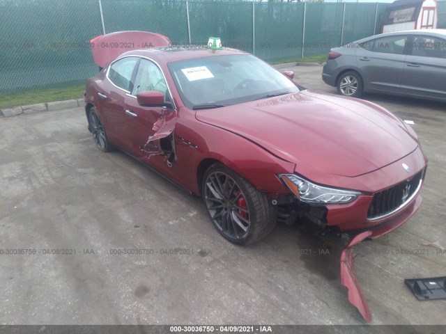 MASERATI GHIBLI 2016 zam57rta0g1186021