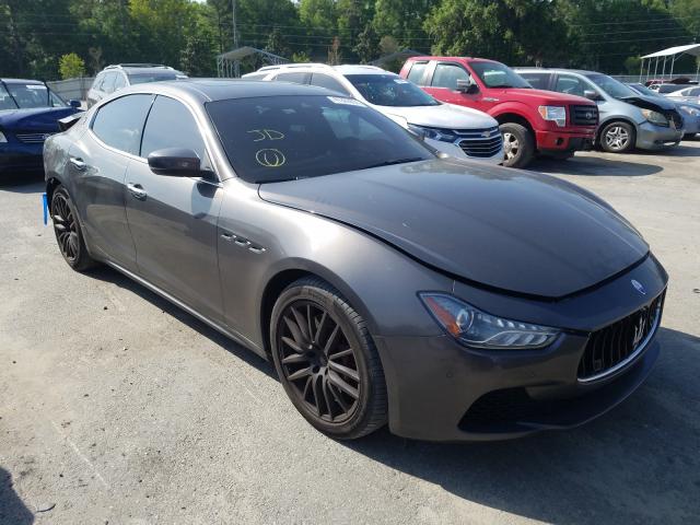 MASERATI GHIBLI S 2017 zam57rta0h1203501