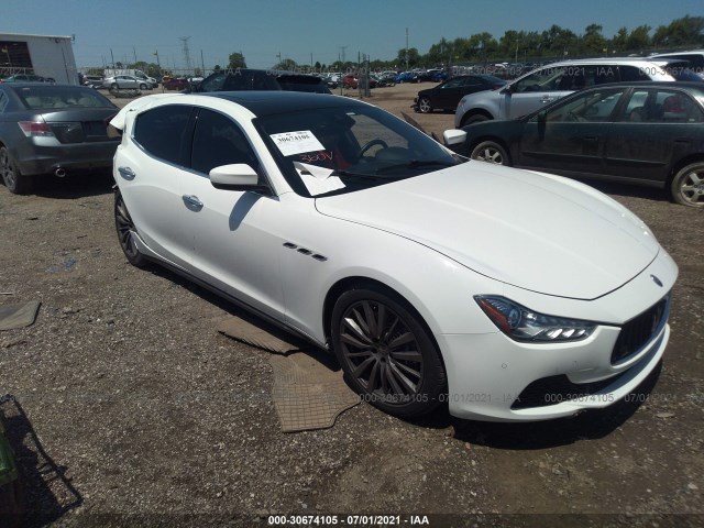 MASERATI GHIBLI 2017 zam57rta0h1204454