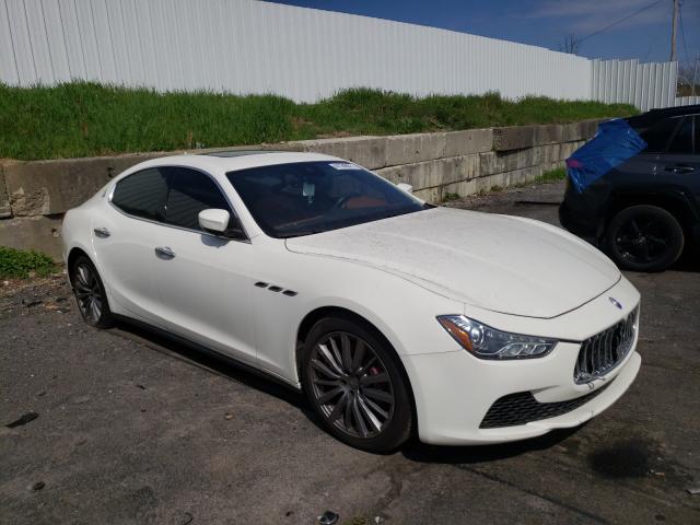 MASERATI GHIBLI S 2017 zam57rta0h1206558