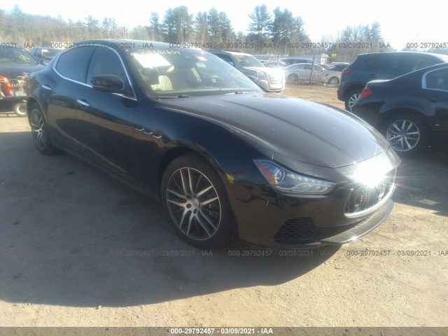 MASERATI GHIBLI 2017 zam57rta0h1218967