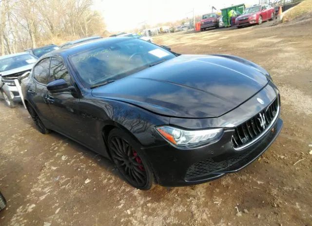 MASERATI GHIBLI 2017 zam57rta0h1226714