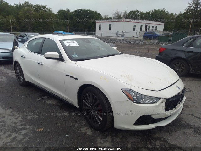 MASERATI GHIBLI 2017 zam57rta0h1237065