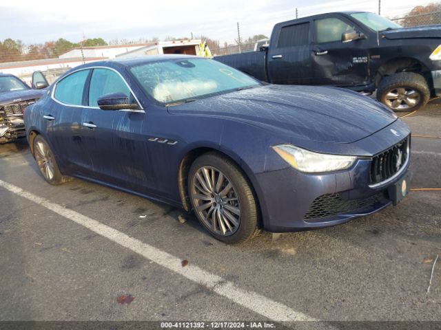 MASERATI GHIBLI 2017 zam57rta0h1244873