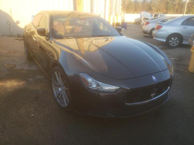 MASERATI GHIBLI S 2014 zam57rta1e1080268