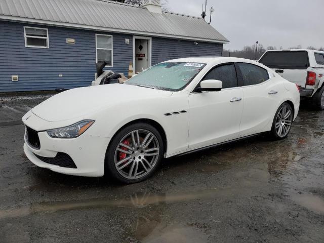 MASERATI GHIBLI S 2014 zam57rta1e1086524