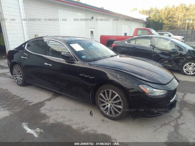 MASERATI GHIBLI 2014 zam57rta1e1087401